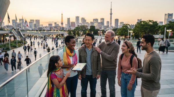 Atteindre un public international avec une stratégie de communication adaptée