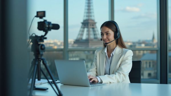 Besoins de diffusion en direct ? Optez pour une agence streaming à Paris