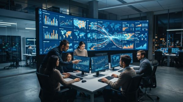Big Data : comment l'exploiter pour optimiser votre entreprise