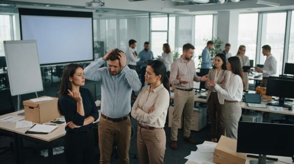 Gestion du changement : les erreurs à éviter