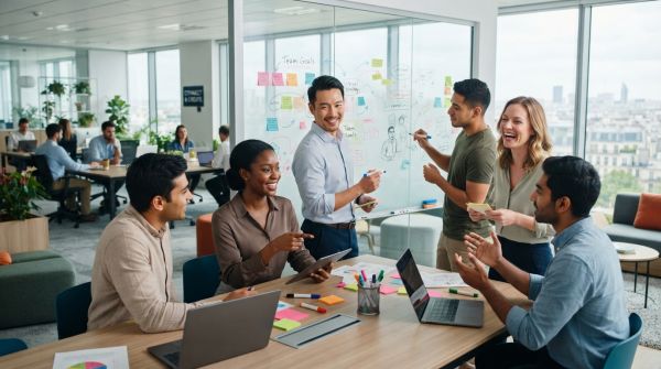 Marketing interne : stratégies pour attirer et fidéliser clients