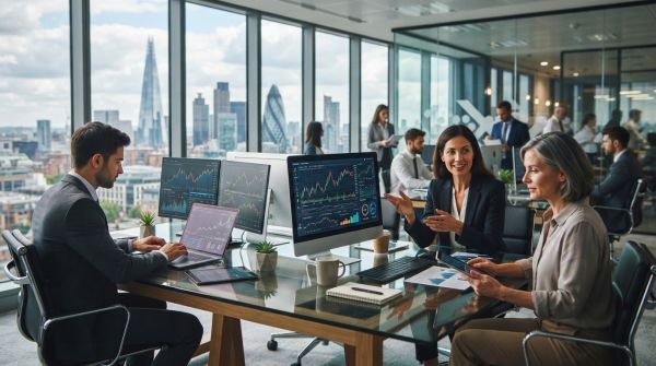 Qu'est-ce que le conseil en services financiers?