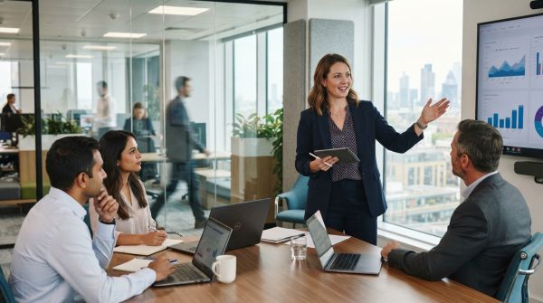 Qu'est-ce qu'un consultant en entreprise n'est pas ?