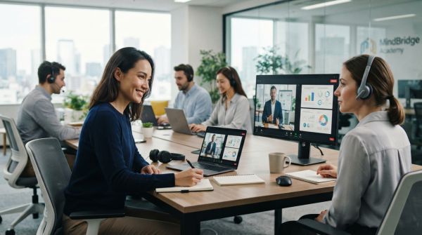 Surmonter les principaux défis de la mise en œuvre de la formation en ligne dans votre entreprise