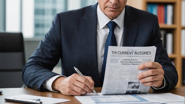 Les enjeux actuels de l'actualité business et économie