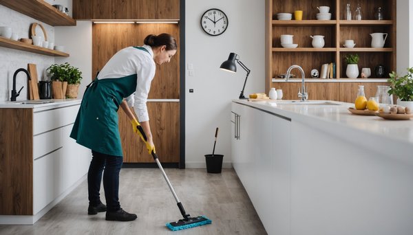 Mts nettoyage : le partenaire idéal pour votre intérieur à soignies