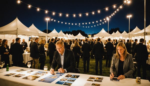 Gestion d'événements foire : maximisez vos succès locaux