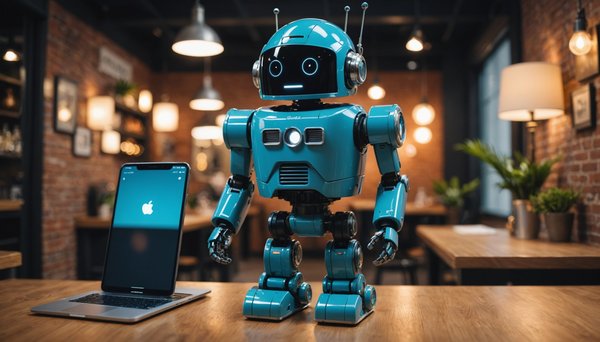 Les chatbots : votre allié pour optimiser vos échanges clients