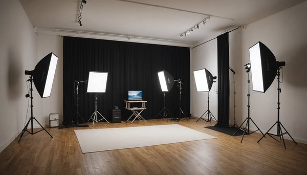 Top vidéo studios à paris pour réaliser vos projets créatifs