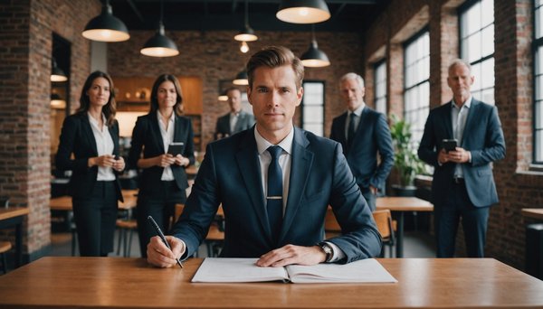 Stratégies gagnantes pour réussir en entreprise