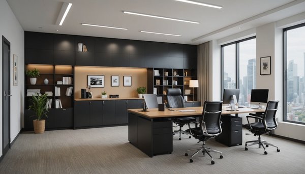 Meilleurs capteurs de présence pour améliorer vos bureaux